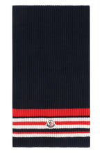 Load image into Gallery viewer, Wool and cashemre scarf

