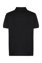 Load image into Gallery viewer, Cotton-piqué polo shirt
