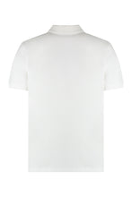 Load image into Gallery viewer, Cotton-piqué polo shirt
