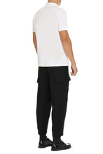 Load image into Gallery viewer, Cotton-piqué polo shirt
