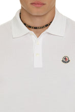 Load image into Gallery viewer, Cotton-piqué polo shirt
