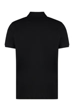 Load image into Gallery viewer, Cotton-piqué polo shirt
