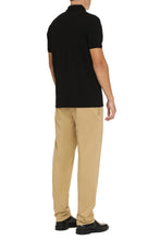 Load image into Gallery viewer, Cotton-piqué polo shirt
