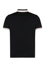 Load image into Gallery viewer, Cotton-piqué polo shirt
