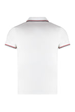 Load image into Gallery viewer, otton-piqué polo shirt
