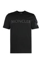 Load image into Gallery viewer, Logo print t-shirt
