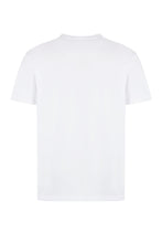 Load image into Gallery viewer, Cotton crew-neck T-shirt
