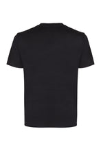 Load image into Gallery viewer, Cotton crew-neck T-shirt
