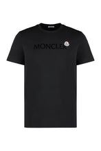 Load image into Gallery viewer, Logo cotton t-shirt
