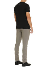 Load image into Gallery viewer, Cotton crew-neck T-shirt
