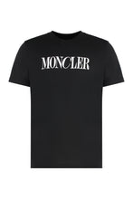 Load image into Gallery viewer, Logo cotton t-shirt
