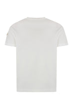 Load image into Gallery viewer, Logo cotton t-shirt
