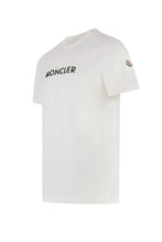 Load image into Gallery viewer, Logo cotton t-shirt

