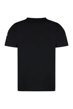Load image into Gallery viewer, Logo cotton t-shirt
