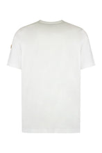 Load image into Gallery viewer, Logo cotton t-shirt
