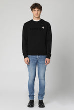Load image into Gallery viewer, Logo detail cotton sweatshirt
