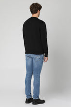 Load image into Gallery viewer, Logo detail cotton sweatshirt
