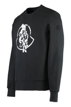 Load image into Gallery viewer, Logo detail cotton sweatshirt

