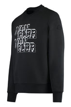 Load image into Gallery viewer, Logo detail cotton sweatshirt

