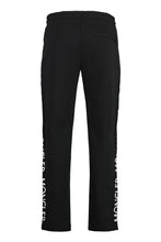 Load image into Gallery viewer, Cotton track-pants
