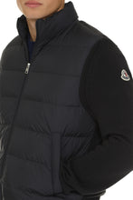 Load image into Gallery viewer, Cardigan with padded front panel
