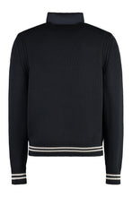 Load image into Gallery viewer, Cardigan with padded front panel
