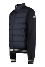 Load image into Gallery viewer, Cardigan with padded front panel
