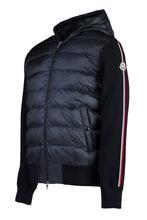 Load image into Gallery viewer, Cardigan with padded front panel
