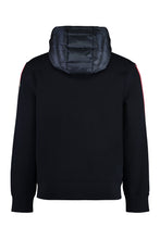 Load image into Gallery viewer, Cardigan with padded front panel
