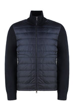 Load image into Gallery viewer, Cardigan with padded front panel
