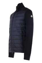 Load image into Gallery viewer, Cardigan with padded front panel
