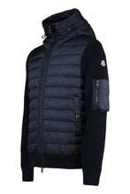 Load image into Gallery viewer, Cardigan with padded front panel
