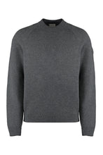 Load image into Gallery viewer, Virgin wool and cashmere pullover
