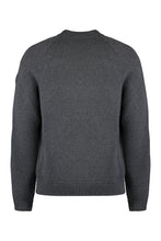 Load image into Gallery viewer, Virgin wool and cashmere pullover
