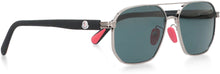 Load image into Gallery viewer, Flaperon squared sunglasses
