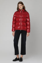 Load image into Gallery viewer, Abbadia short down jacket
