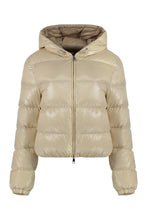 Load image into Gallery viewer, Bayard glossy nylon down jacket
