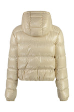 Load image into Gallery viewer, Bayard glossy nylon down jacket
