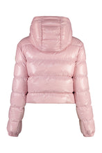 Load image into Gallery viewer, Bayard Glossy nylon down jacket
