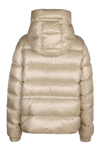 Load image into Gallery viewer, Biron hooded short down jacket
