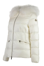 Load image into Gallery viewer, Boed hooded short down jacket
