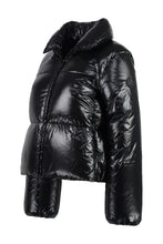 Load image into Gallery viewer, Breteuil techno-nylon down jacket
