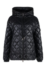 Load image into Gallery viewer, Hood padded jacket
