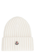 Load image into Gallery viewer, Ribbed knit beanie
