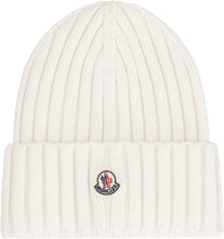 Load image into Gallery viewer, Ribbed knit beanie
