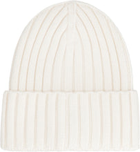 Load image into Gallery viewer, Ribbed knit beanie
