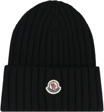Load image into Gallery viewer, Ribbed knit beanie
