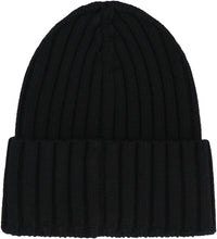 Load image into Gallery viewer, Ribbed knit beanie
