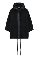 Load image into Gallery viewer, Wool poncho
