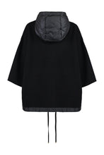 Load image into Gallery viewer, Wool poncho
